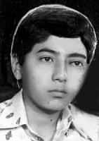 آلبوم اختصاصی تصاویر شهید سعید فاخرباهری . کد 1403324191 آ