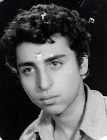 آلبوم اختصاصی تصاویر شهید علی کرباسیان . کد 1403317133 آ