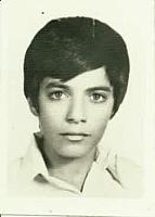 آلبوم اختصاصی تصاویر شهید فریبرز فرود . کد 1403119527 آ