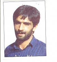 آلبوم اختصاصی تصاویر شهید محمود فرهاد . کد 1403300147 آ