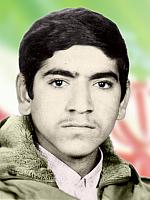 آلبوم اختصاصی تصاویر شهید حبیب اله فلاح زاده ابرقویی . کد 1403262806 آ