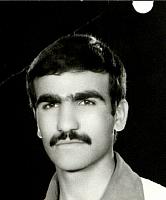 آلبوم اختصاصی تصاویر شهید حسین فلاح لاله زاری . کد 1403234682 آ