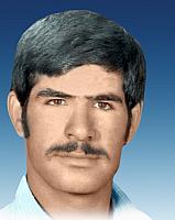 آلبوم اختصاصی تصاویر شهید اکبر فلاحتی مروست . کد 1403234688 آ