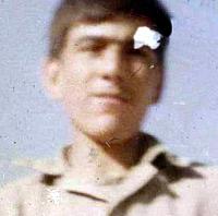 آلبوم اختصاصی تصاویر شهید ابوالقاسم فاضل . کد 1403262442 آ