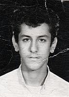 آلبوم اختصاصی تصاویر شهید حسین فرجی برزگر . کد 1403315977 آ