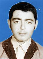 آلبوم اختصاصی تصاویر شهید محمد فرزانه . کد 1403316020 آ