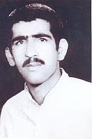 آلبوم اختصاصی تصاویر شهید مجتبی فرهادی . کد 1403300161 آ