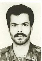 آلبوم اختصاصی تصاویر شهید بهروز فرهادی فر . کد 1403300164 آ