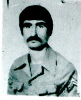 آلبوم اختصاصی تصاویر شهید اسد فرخی . کد 1403131340 آ