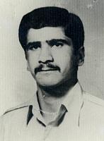 آلبوم اختصاصی تصاویر شهید نادر فرزام فر . کد 1403316017 آ