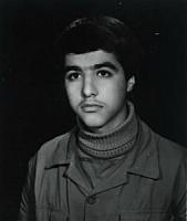 آلبوم اختصاصی تصاویر شهید ابراهیم فرهمندوحدت سرشت . کد 1403300171 آ