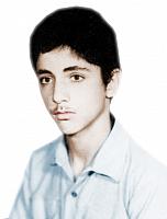 آلبوم اختصاصی تصاویر شهید حبیب فلاح مبارکه . کد 1403262812 آ