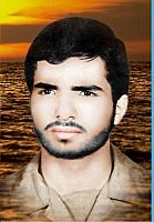 آلبوم اختصاصی تصاویر شهید محمدحسین فلاح یخدانی . کد 1403316179 آ