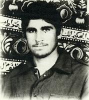 آلبوم اختصاصی تصاویر شهید مرادعلی فیضی . کد 1403211903 آ