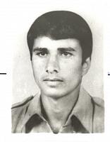 آلبوم اختصاصی تصاویر شهید علی اکبر فیروزبخت . کد 1403234763 آ