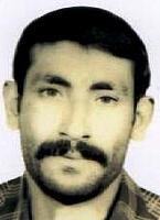 آلبوم اختصاصی تصاویر شهید برزو فرهادی . کد 1403283270 آ