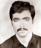 آلبوم اختصاصی تصاویر شهید برات فرخ پور . کد 1403315993 آ