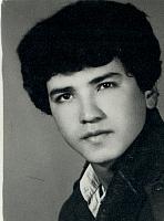 آلبوم اختصاصی تصاویر شهید محمدرضا فرهادی نژاد . کد 1403300165 آ