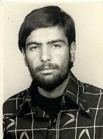 آلبوم اختصاصی تصاویر شهید قدرت اله فخاری . کد 1403283121 آ