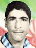 آلبوم اختصاصی تصاویر شهید علی فاتحی ابرقویی . کد 1403262429 آ