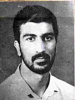 آلبوم اختصاصی تصاویر شهید محمود فرزام . کد 1403316016 آ