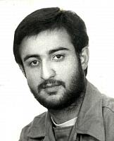 آلبوم اختصاصی تصاویر شهید حسن فلاحی حسین ابادی . کد 1403234697 آ