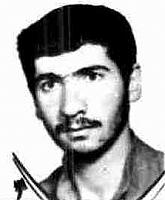 آلبوم اختصاصی تصاویر شهید ابراهیم فراشی بناب . کد 1403283206 آ