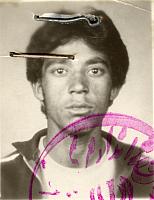 آلبوم اختصاصی تصاویر شهید مسعود فتاحی . کد 1403324195 آ