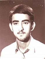 آلبوم اختصاصی تصاویر شهید محمدجواد فدایی . کد 1403274400 آ