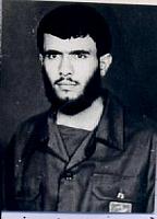 آلبوم اختصاصی تصاویر شهید هادی فدایی چافی . کد 1403283178 آ