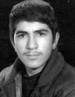 آلبوم اختصاصی تصاویر شهید جواد فلاح خطیبی . کد 1403283282 آ