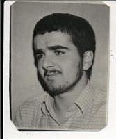 آلبوم اختصاصی تصاویر شهید عطااله فلاح مرسلی . کد 1403234683 آ