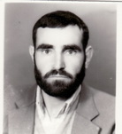 آلبوم اختصاصی تصاویر شهید نادعلی فنایی . کد 1403300306 آ