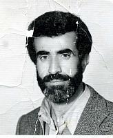 آلبوم اختصاصی تصاویر شهید مصطفی فندرسکی پور . کد 1403262850 آ