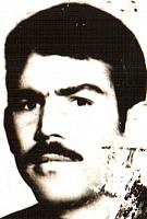 آلبوم اختصاصی تصاویر شهید حسن فتحی بیاتیانی . کد 1403119435 آ