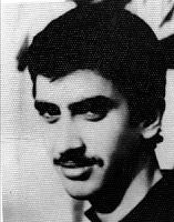 آلبوم اختصاصی تصاویر شهید مجید فراقی غازانی . کد 1403262579 آ