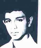 آلبوم اختصاصی تصاویر شهید عبدالرضا فرخ نیا . کد 1403131338 آ