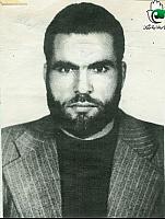 آلبوم اختصاصی تصاویر شهید علی اصغر فروغی . کد 1403300141 آ