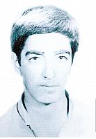 آلبوم اختصاصی تصاویر شهید رضا فریدونی . کد 1403300189 آ