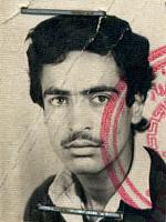 آلبوم اختصاصی تصاویر شهید مصطفی فسنقری . کد 1403316204 آ