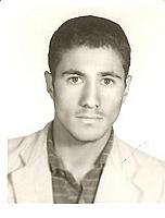 آلبوم اختصاصی تصاویر شهید محمد فعله گری . کد 1403300229 آ