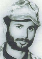 آلبوم اختصاصی تصاویر شهید رضا فلاح احمدی زاده . کد 1403211785 آ