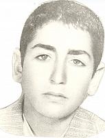 آلبوم اختصاصی تصاویر شهید غلام رضا فلاحتی . کد 1403308430 آ