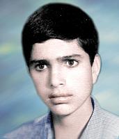 آلبوم اختصاصی تصاویر شهید عباس فیروزابادی . کد 1403316225 آ