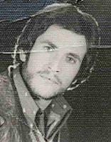 آلبوم اختصاصی تصاویر شهید عباس فیروزبخت . کد 1403262886 آ