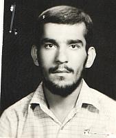 آلبوم اختصاصی تصاویر شهید محمدحسن فلاح پور . کد 1403211789 آ