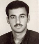 آلبوم اختصاصی تصاویر شهید سعید فیروزه ای . کد 1403327384 آ