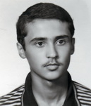 آلبوم اختصاصی تصاویر شهید وحید فیاض منش . کد 1403316222 آ