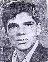 آلبوم اختصاصی تصاویر شهید مرتضی فرخی . کد 1403324207 آ