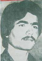 آلبوم اختصاصی تصاویر شهید شمشاد فولادیان . کد 1403316215 آ